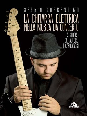 cover image of La chitarra elettrica nella musica da concerto